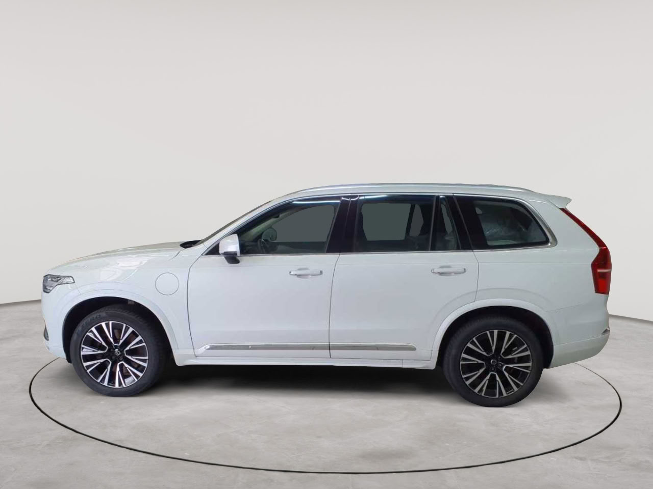 Volvo XC90 T8 AWD Recharge Ultimate Bright 6