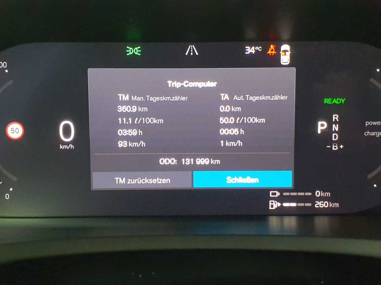 Volvo XC90 T8 AWD Recharge Ultimate Bright 11