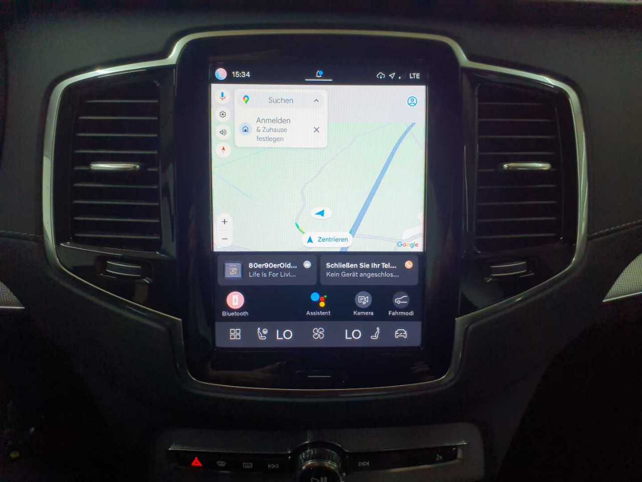 Volvo XC90 T8 AWD Recharge Ultimate Bright 12