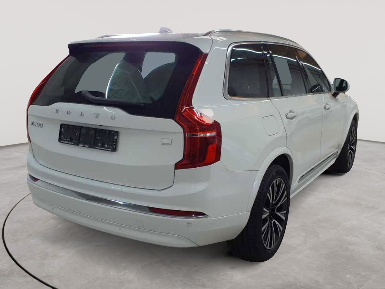 Volvo XC90 T8 AWD Recharge Ultimate Bright 4