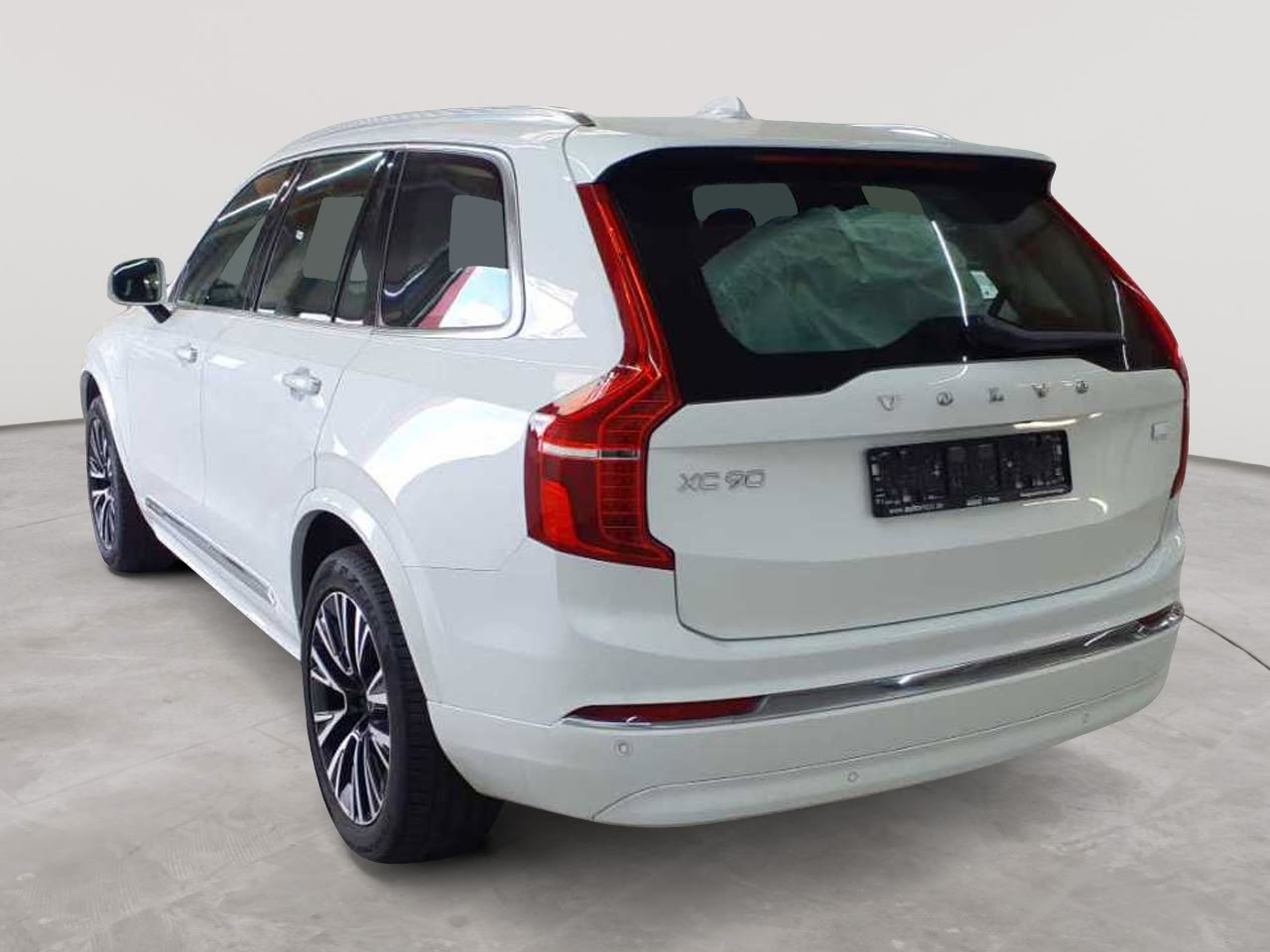 Volvo XC90 T8 AWD Recharge Ultimate Bright 5