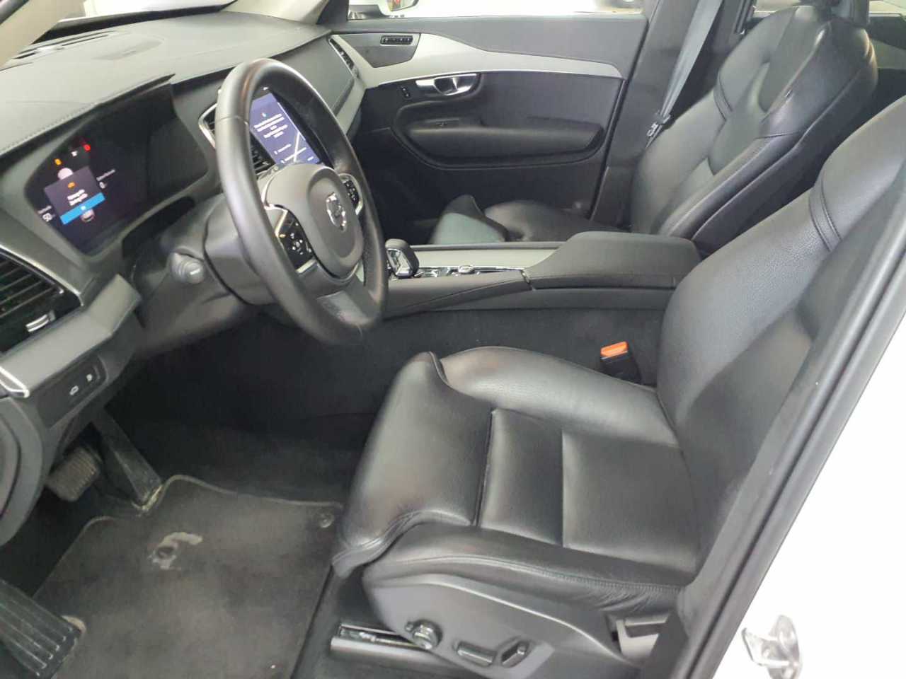 Volvo XC90 T8 AWD Recharge Ultimate Bright 7