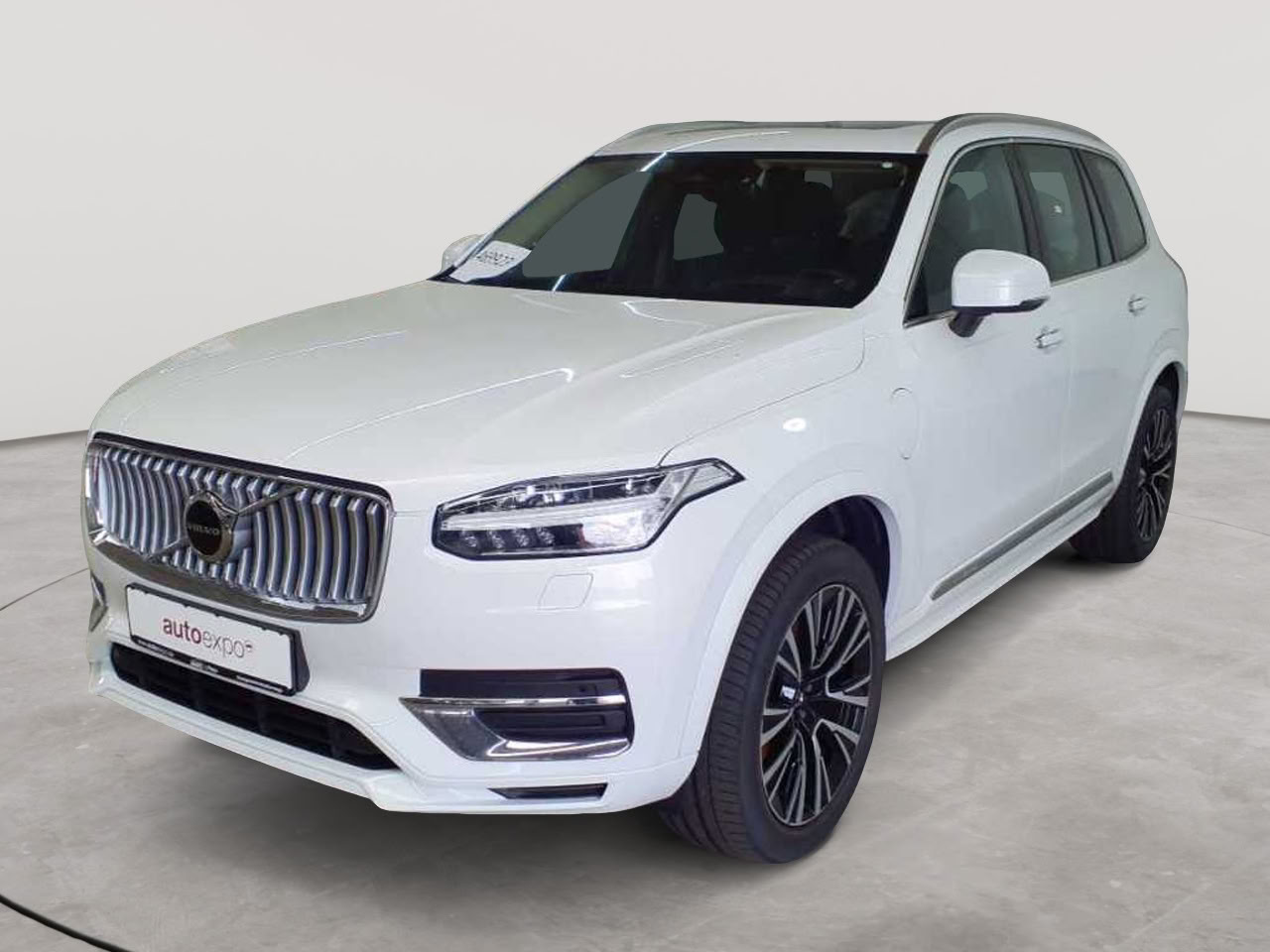 Volvo XC90 T8 AWD Recharge Ultimate Bright 2