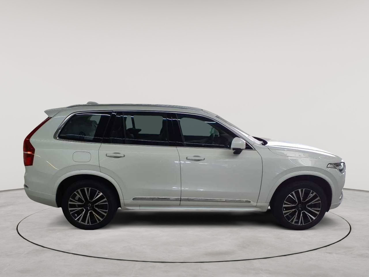 Volvo XC90 T8 AWD Recharge Ultimate Bright 3