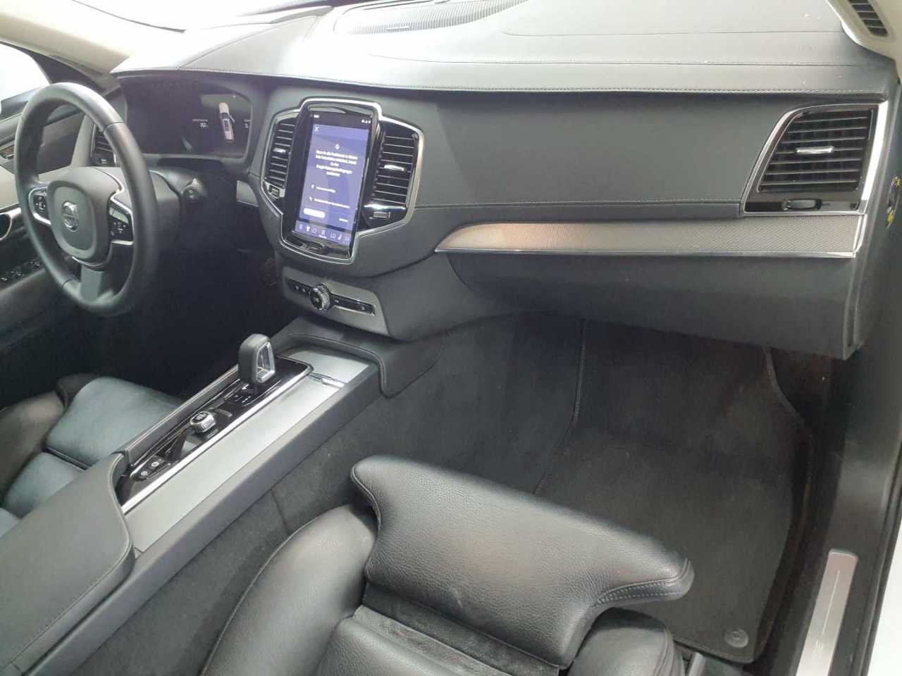 Volvo XC90 T8 AWD Recharge Ultimate Bright 9