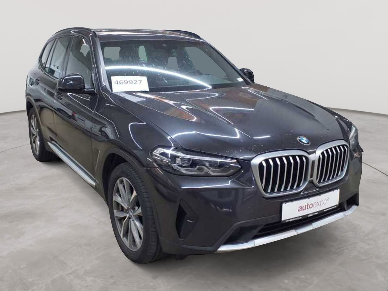 Bmw X3 xDrive30d Aut.