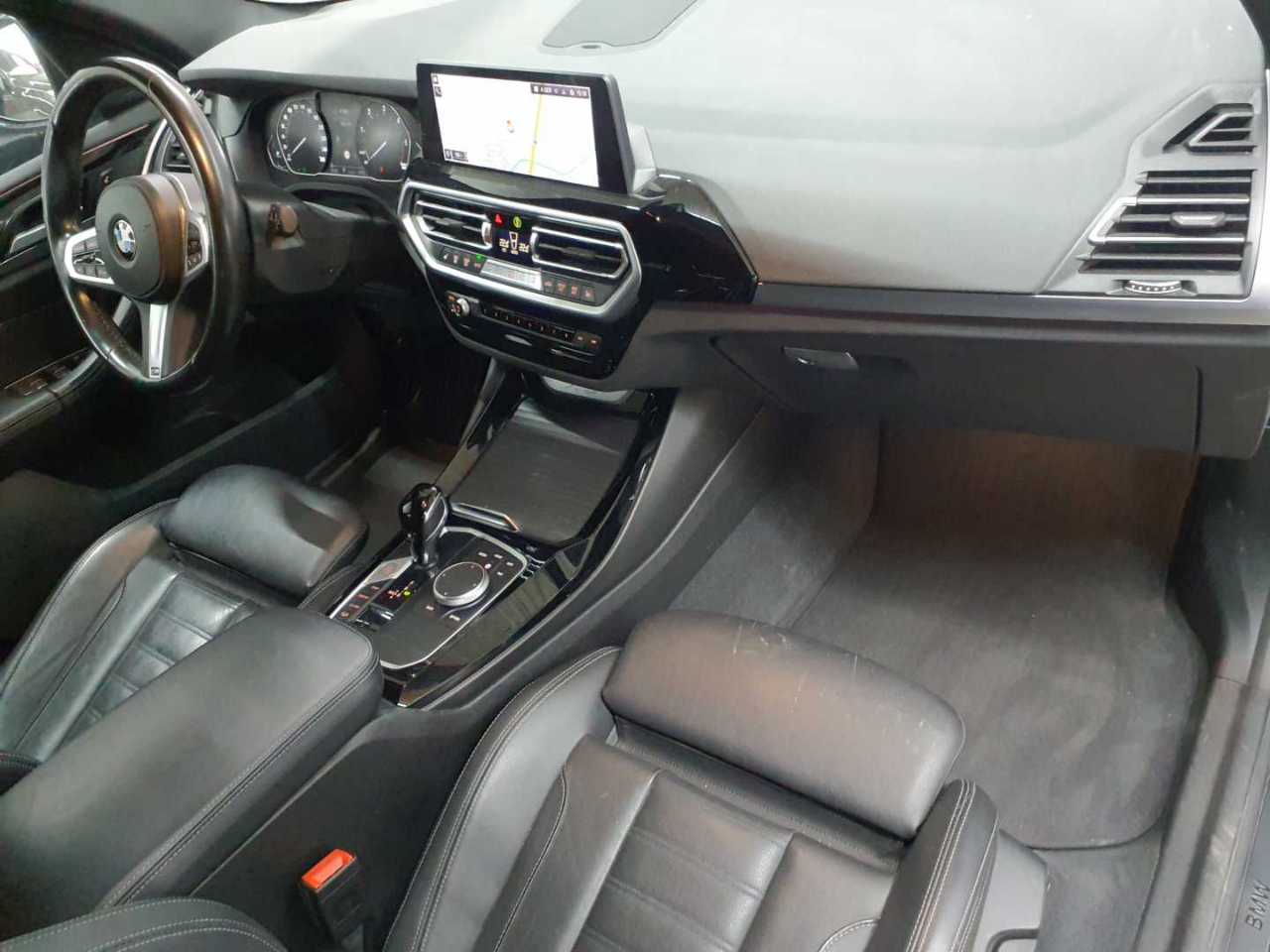 Bmw X3 xDrive30d Aut. 13