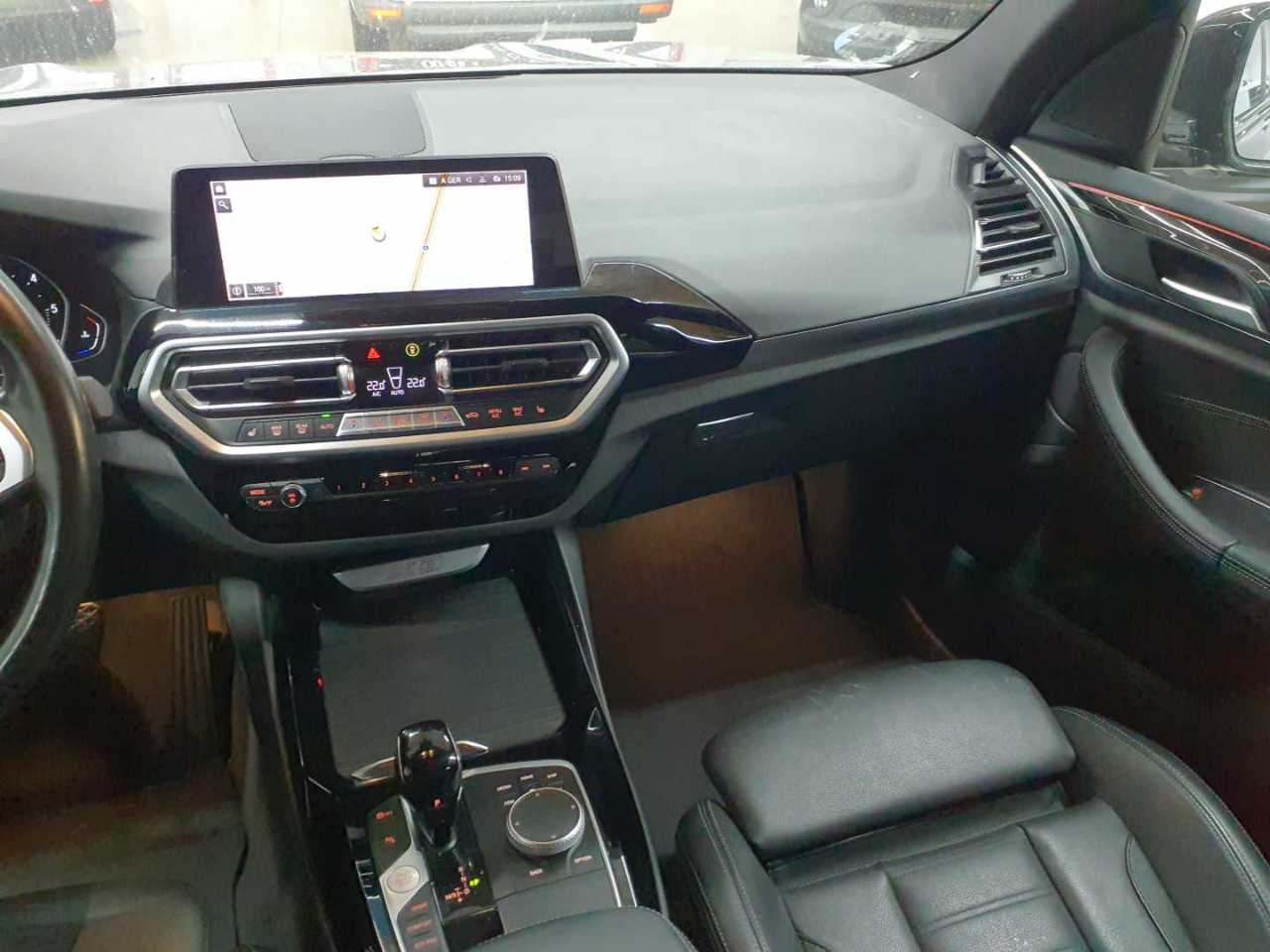 Bmw X3 xDrive30d Aut. 6