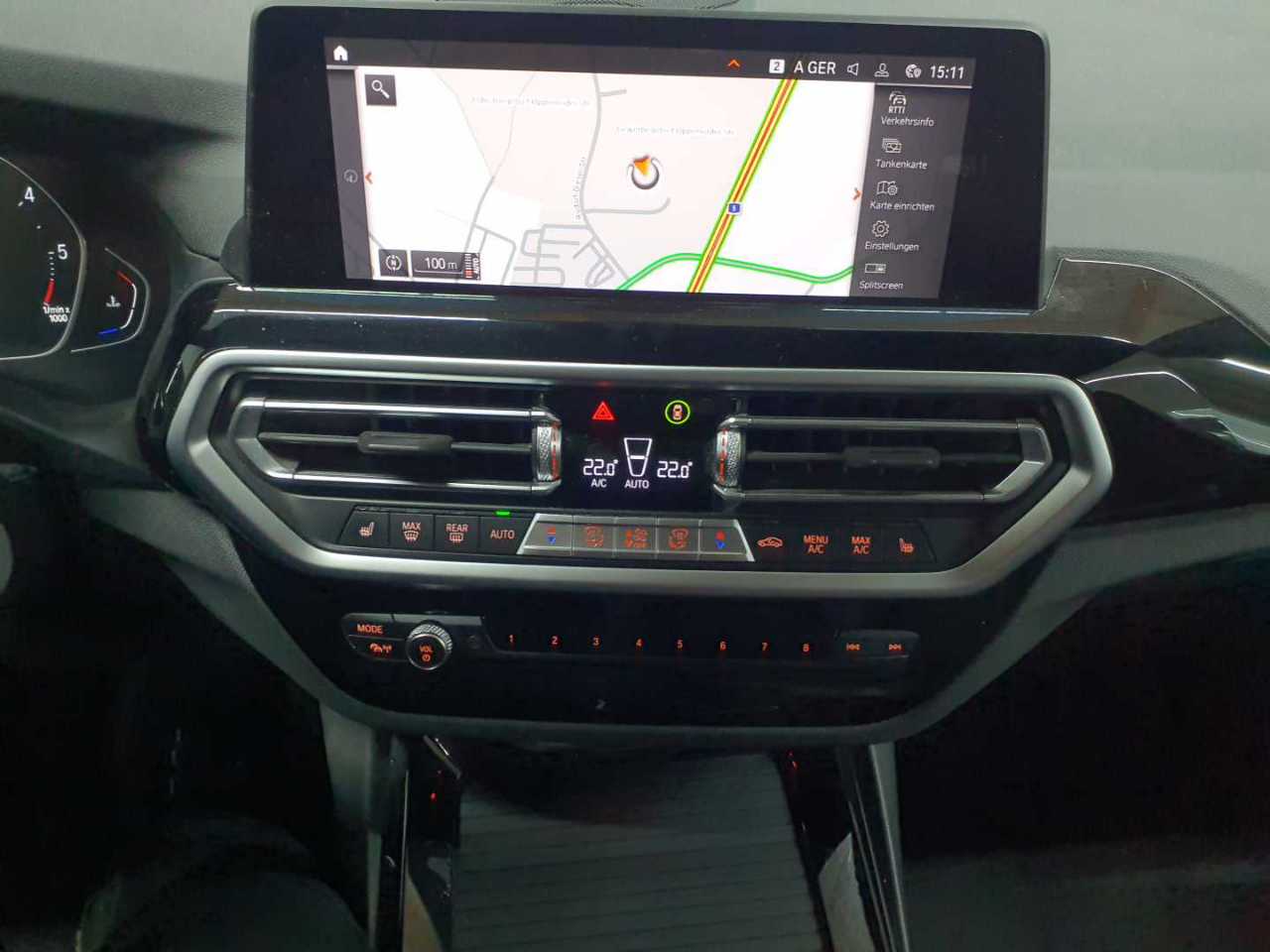 Bmw X3 xDrive30d Aut. 15