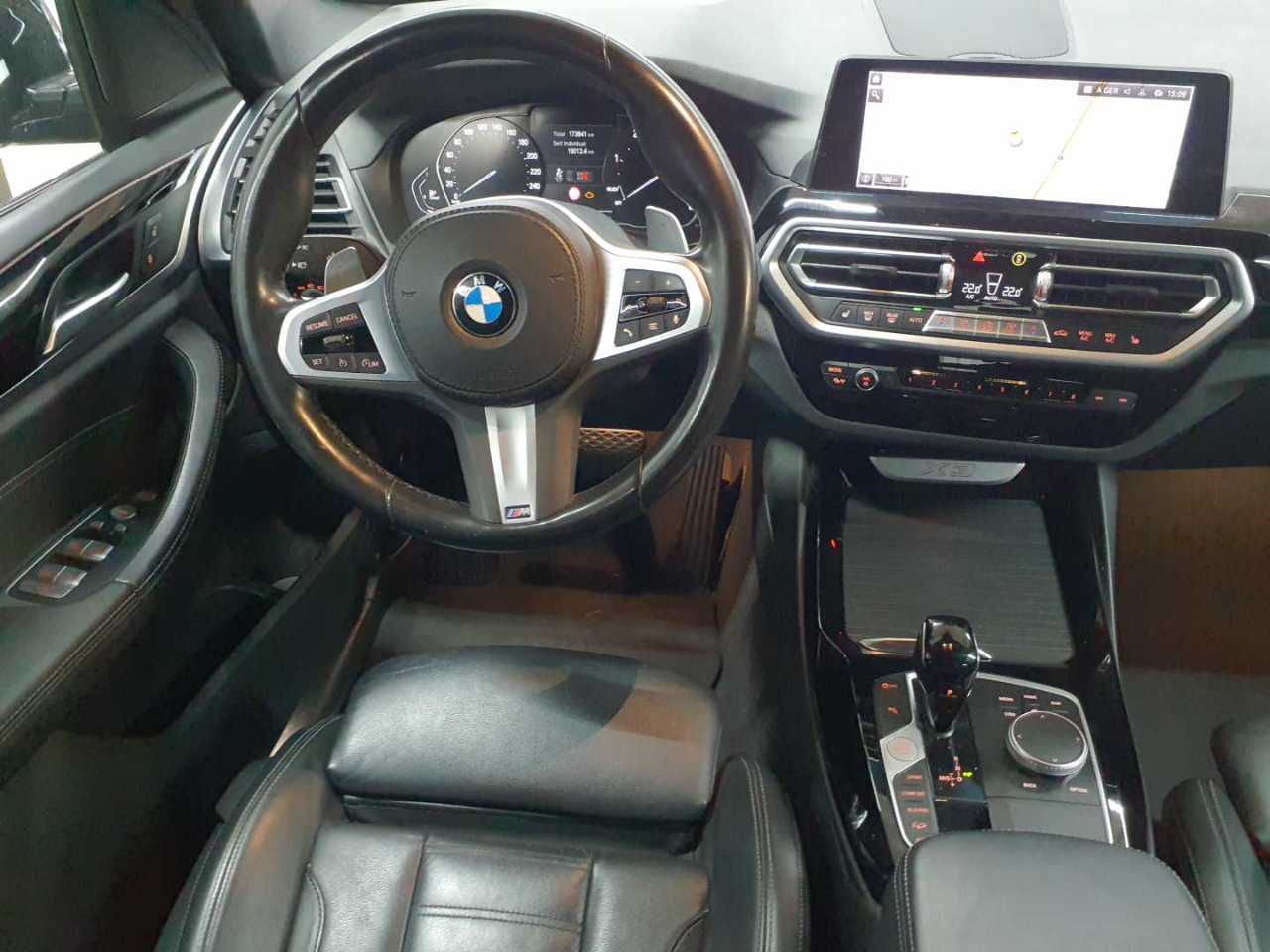 Bmw X3 xDrive30d Aut. 5