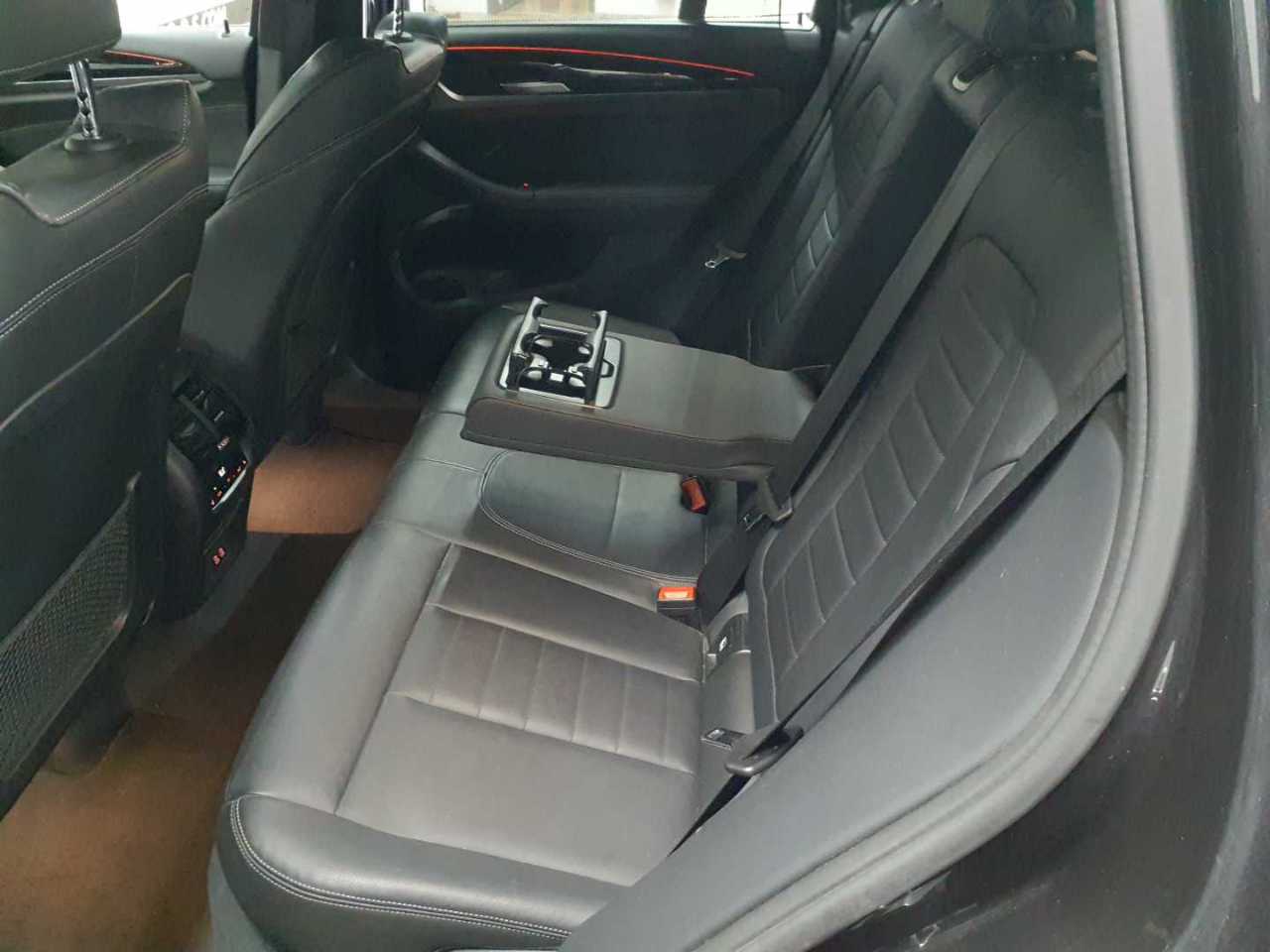Bmw X3 xDrive30d Aut. 7