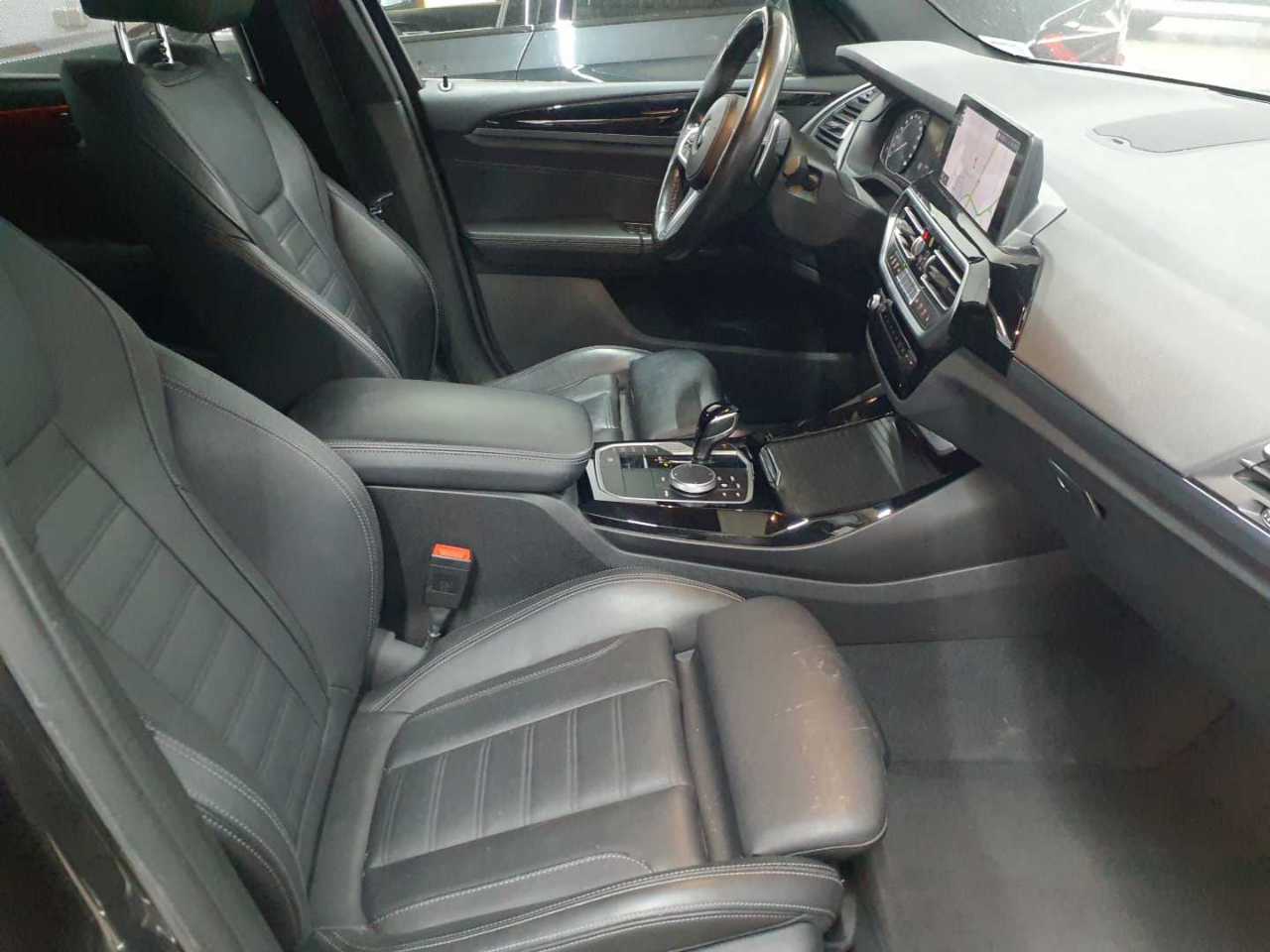 Bmw X3 xDrive30d Aut. 12