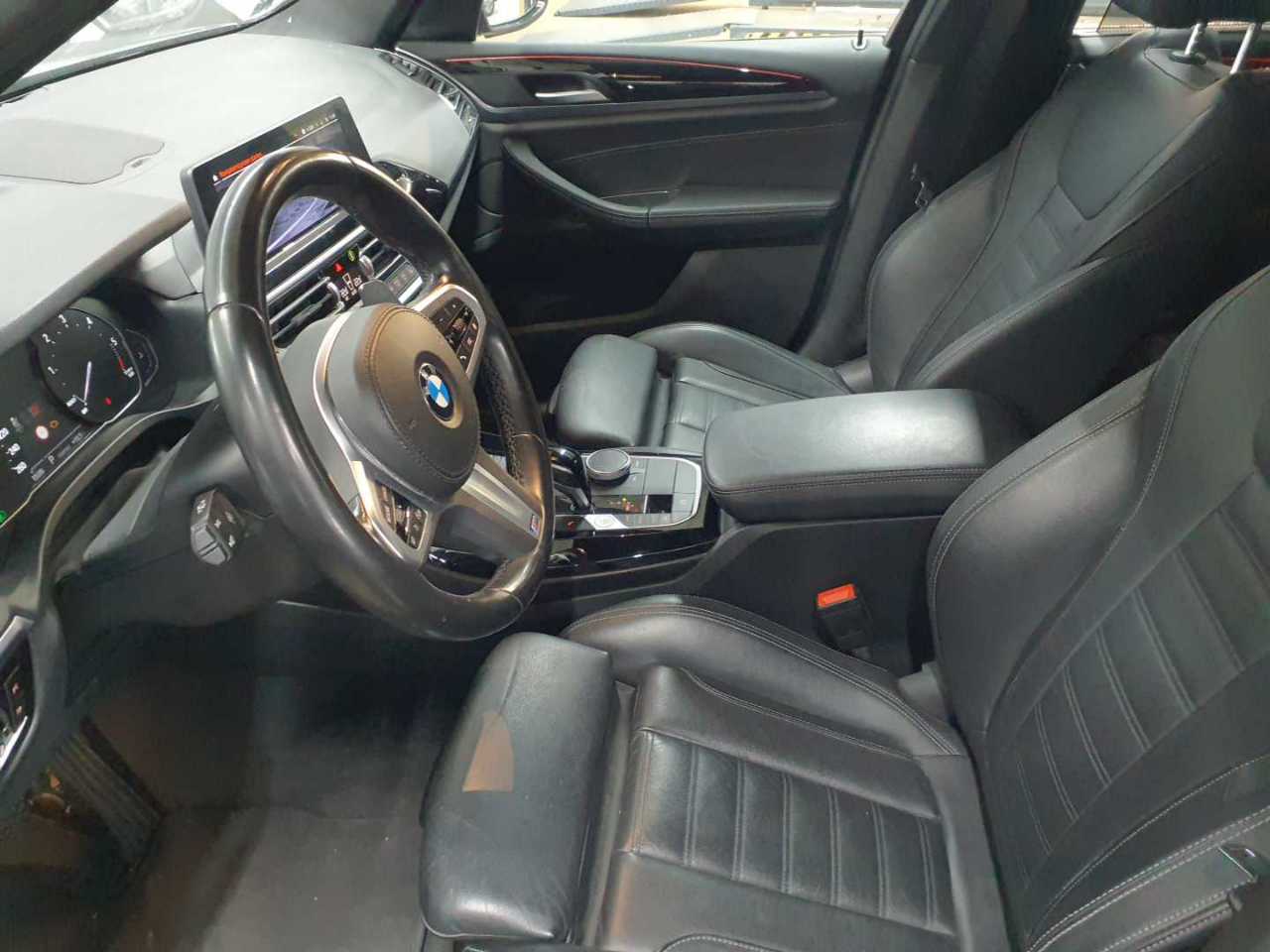 Bmw X3 xDrive30d Aut. 3