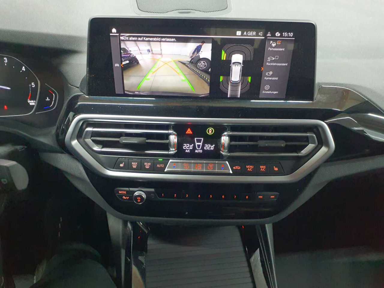 Bmw X3 xDrive30d Aut. 14