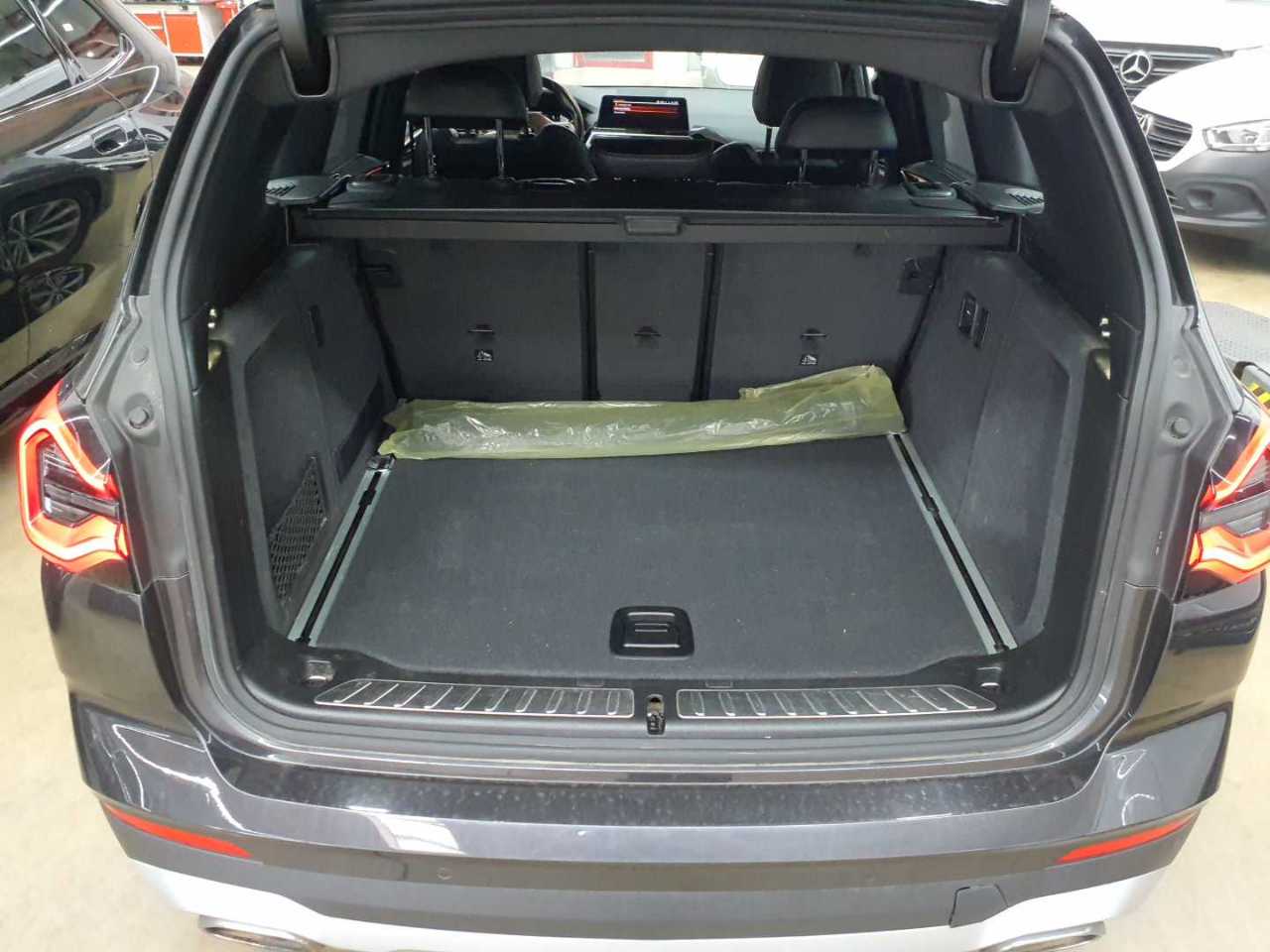 Bmw X3 xDrive30d Aut. 9