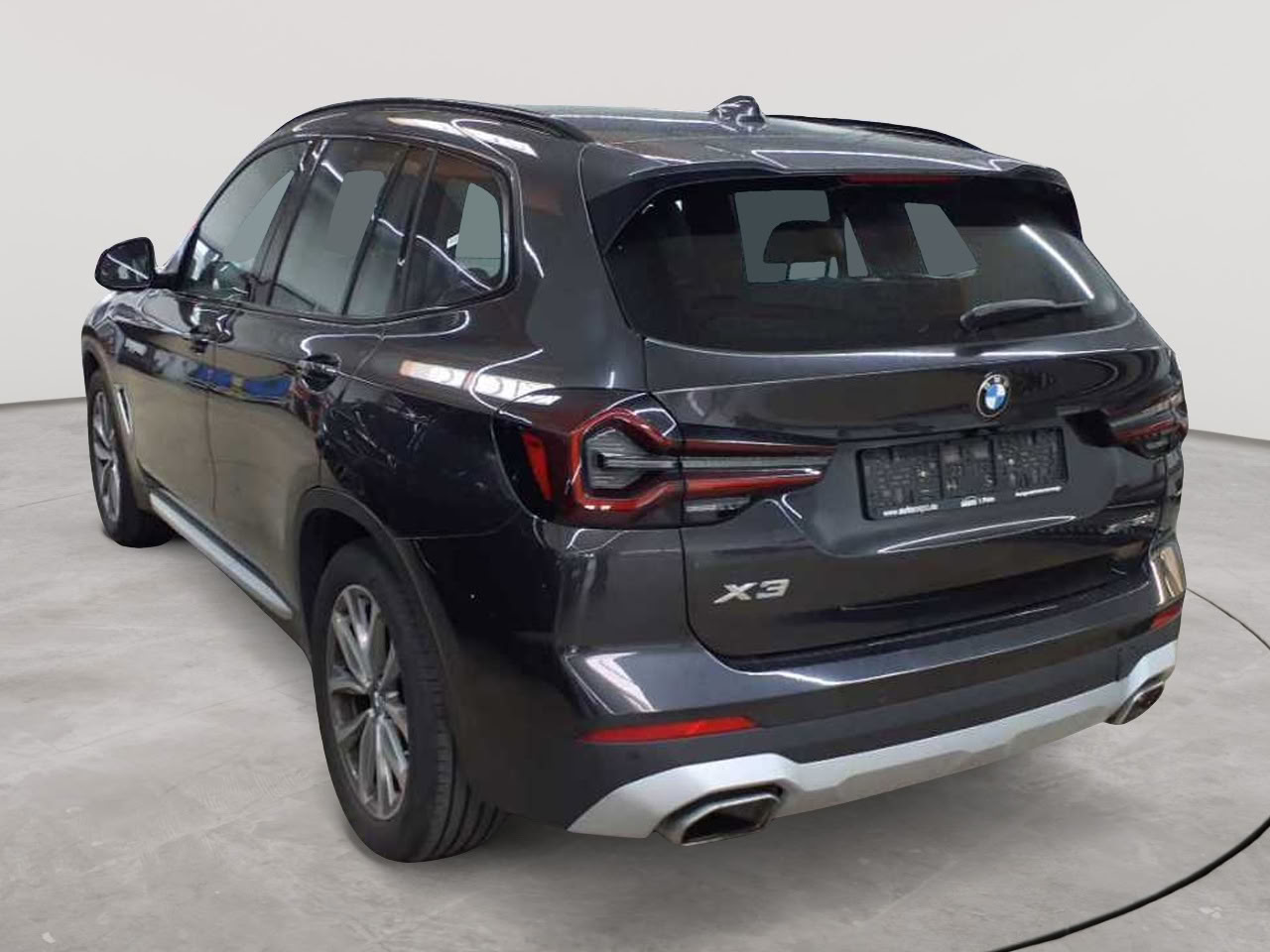 Bmw X3 xDrive30d Aut. 2