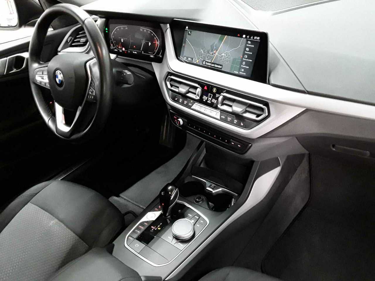 Bmw 216d Gran Coupe  Aut. Advantage 13