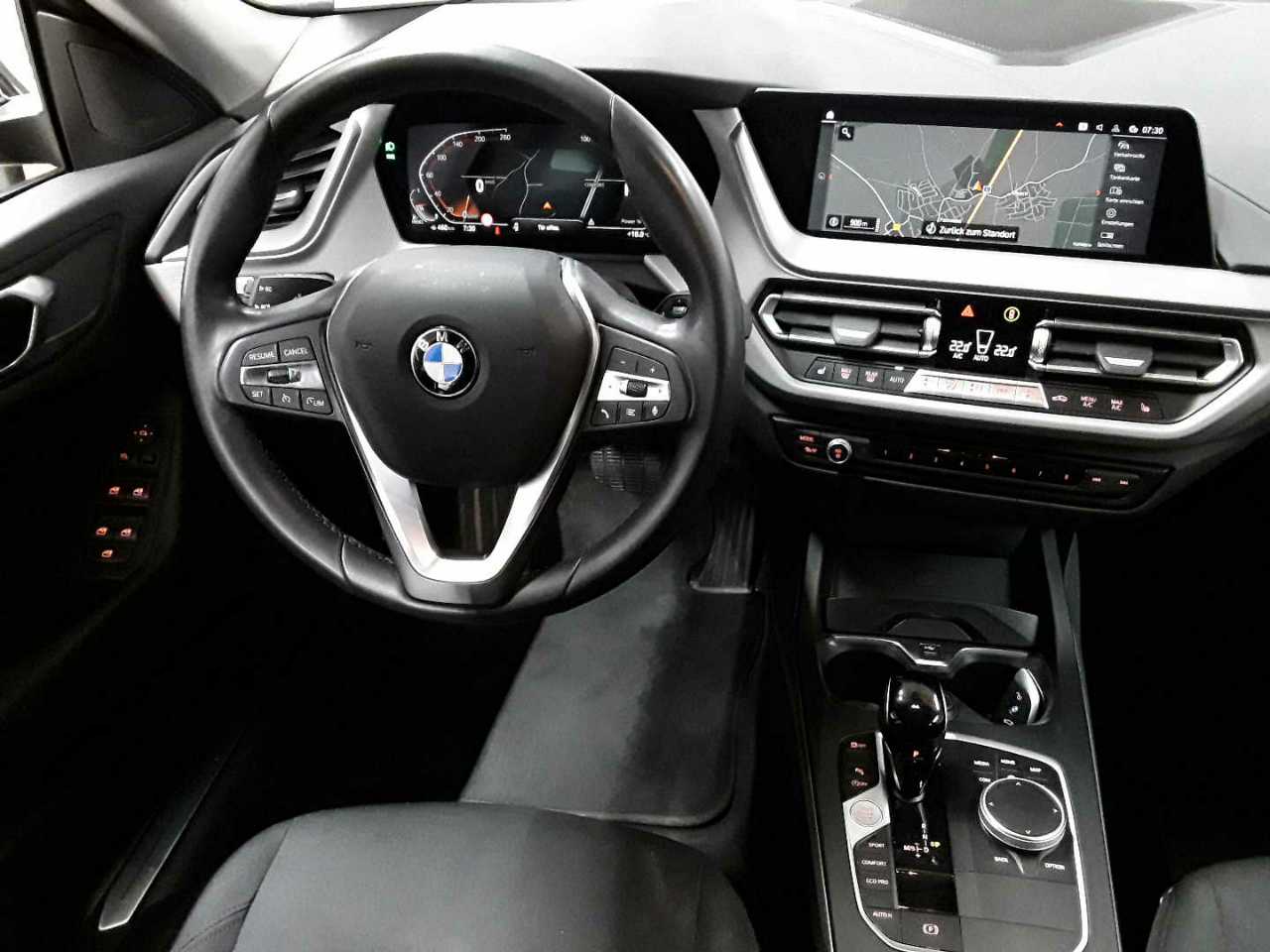 Bmw 216d Gran Coupe  Aut. Advantage 5