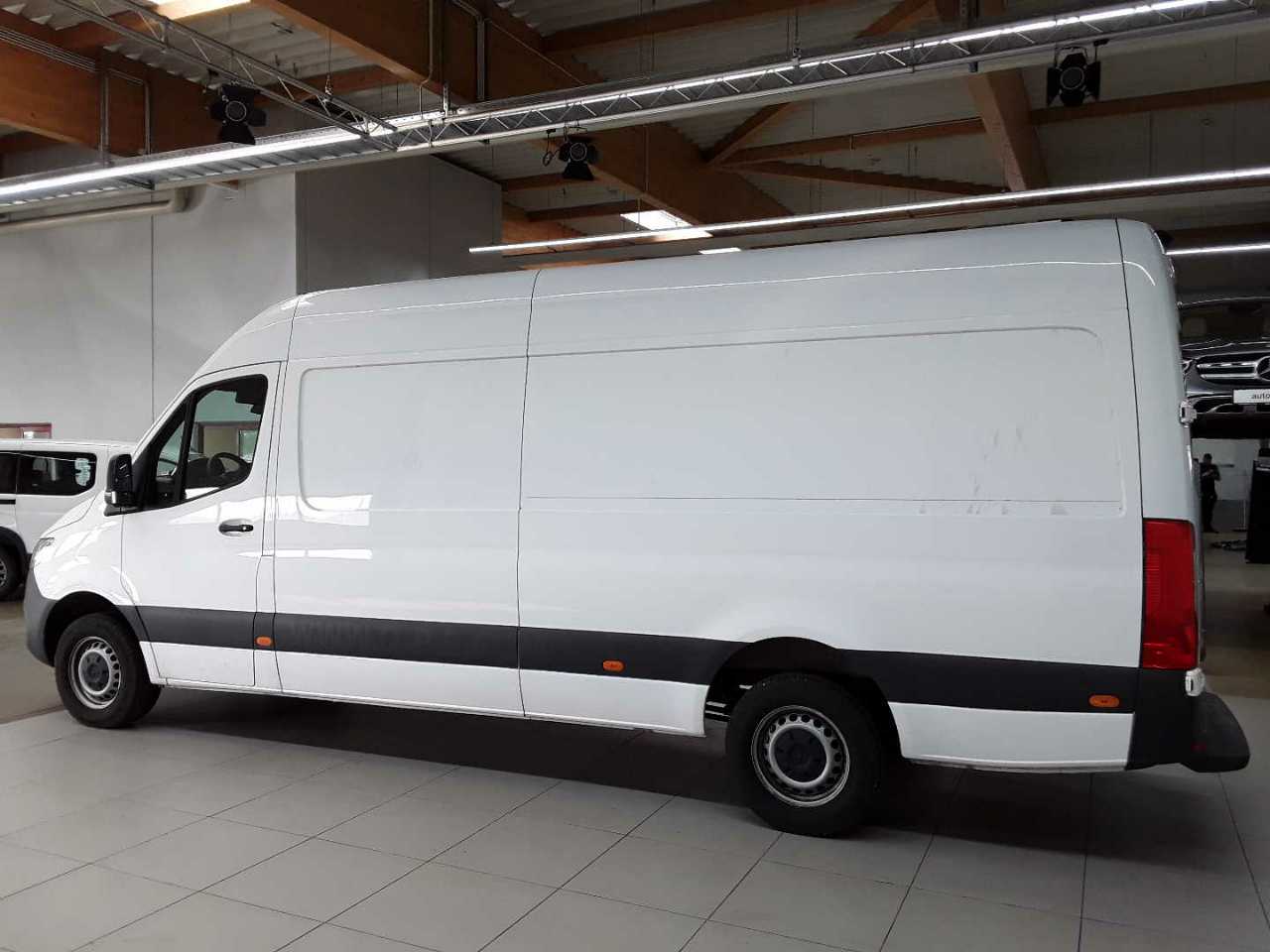 Mercedes-Benz 317 CDI Sprinter Lang HA 6