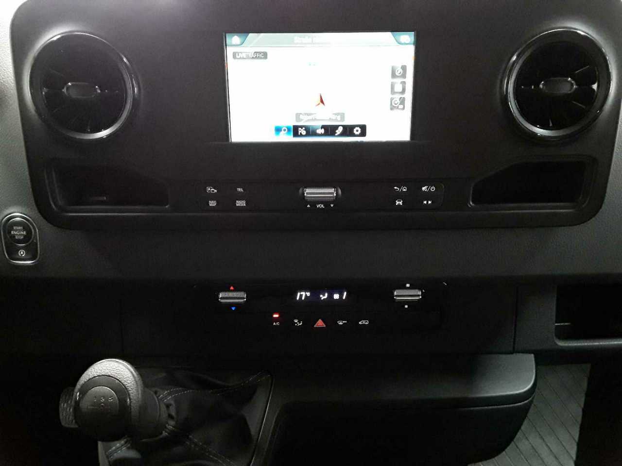 Mercedes-Benz 317 CDI Sprinter Lang HA 14