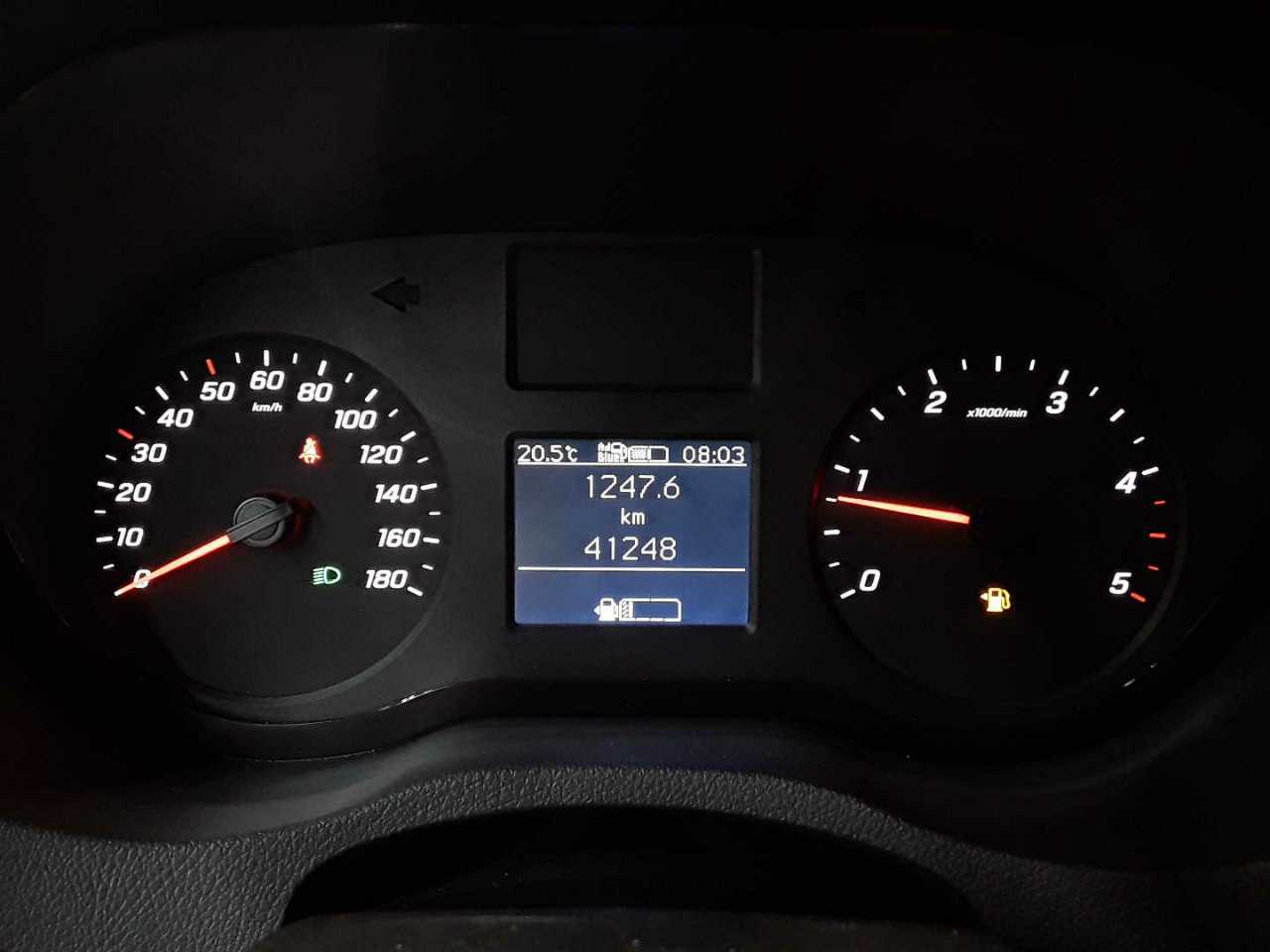 Mercedes-Benz 317 CDI Sprinter Lang HA 15