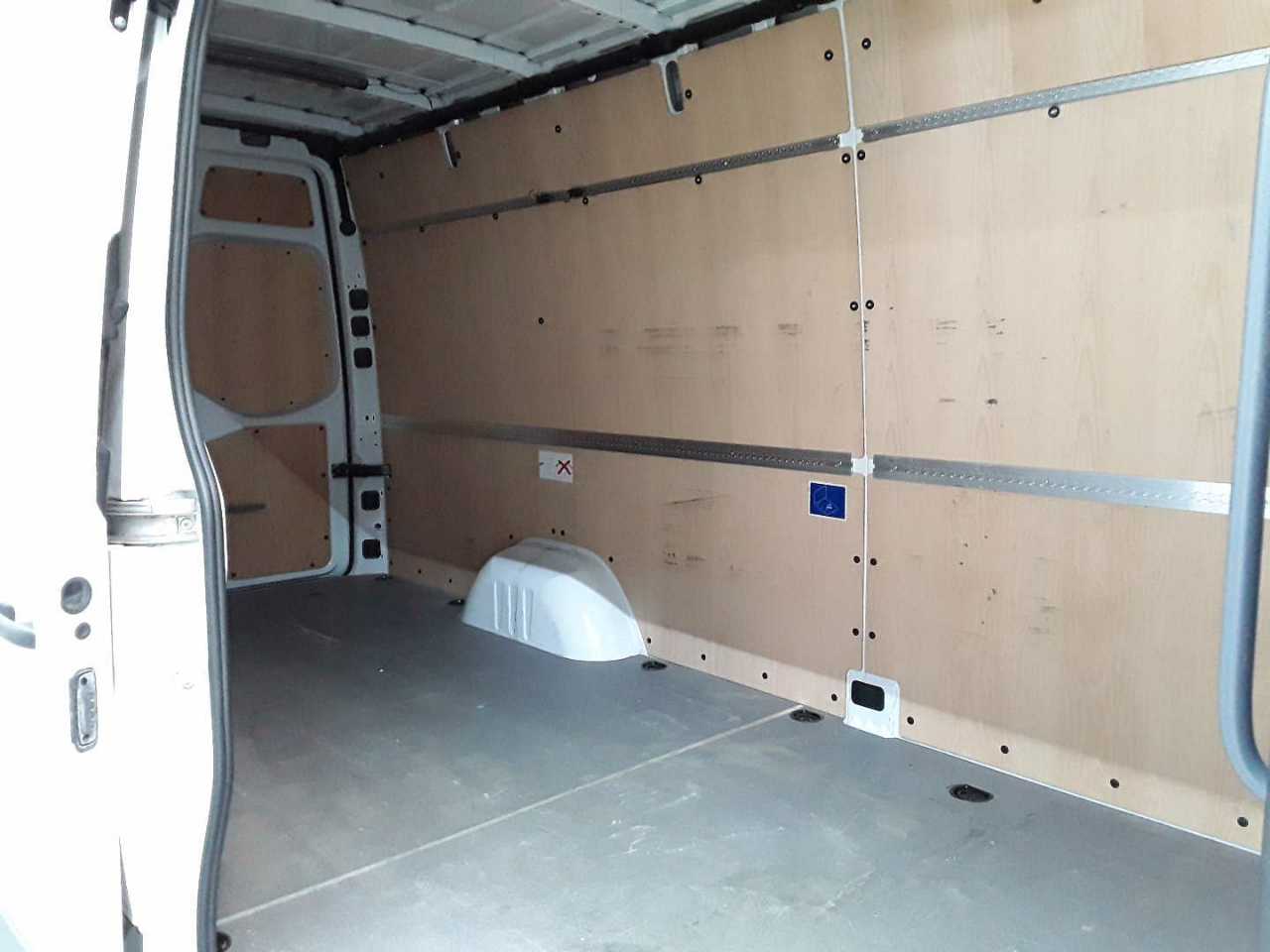 Mercedes-Benz 317 CDI Sprinter Lang HA 9