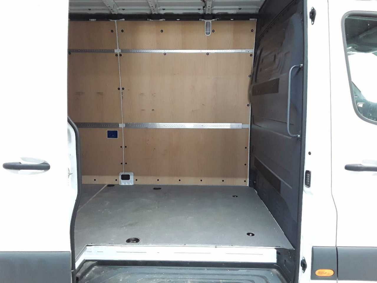 Mercedes-Benz 317 CDI Sprinter Lang HA 8
