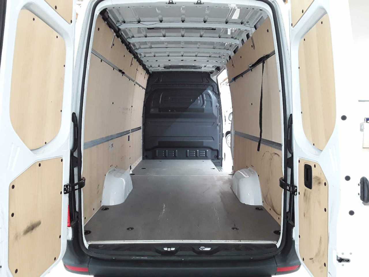 Mercedes-Benz 317 CDI Sprinter Lang HA 10