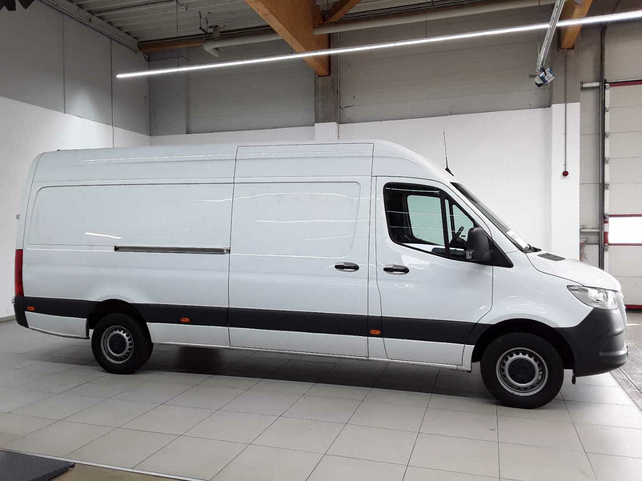 Mercedes-Benz 317 CDI Sprinter Lang HA 3