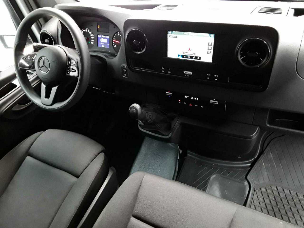 Mercedes-Benz 317 CDI Sprinter Lang HA 13