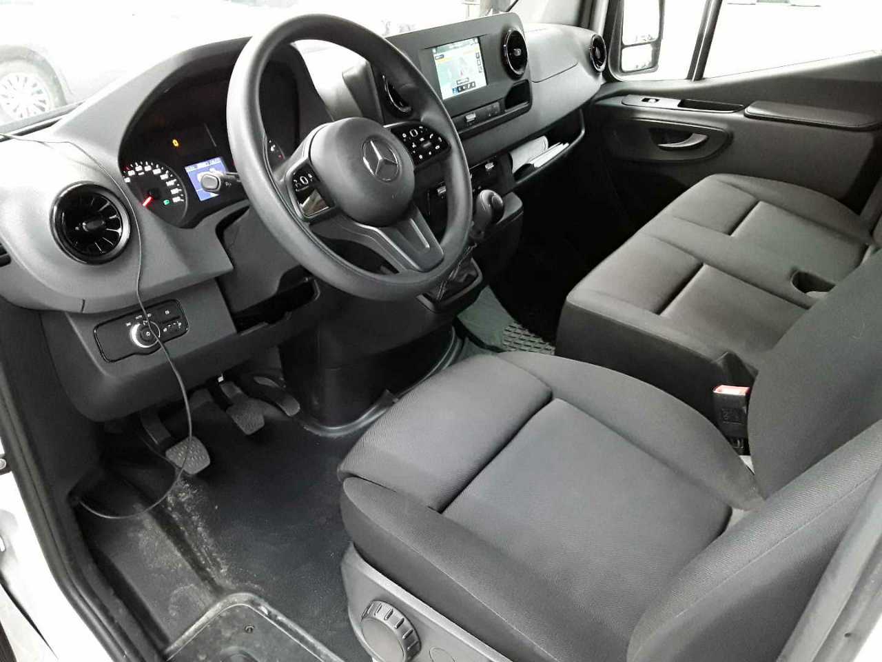 Mercedes-Benz 317 CDI Sprinter Lang HA 11