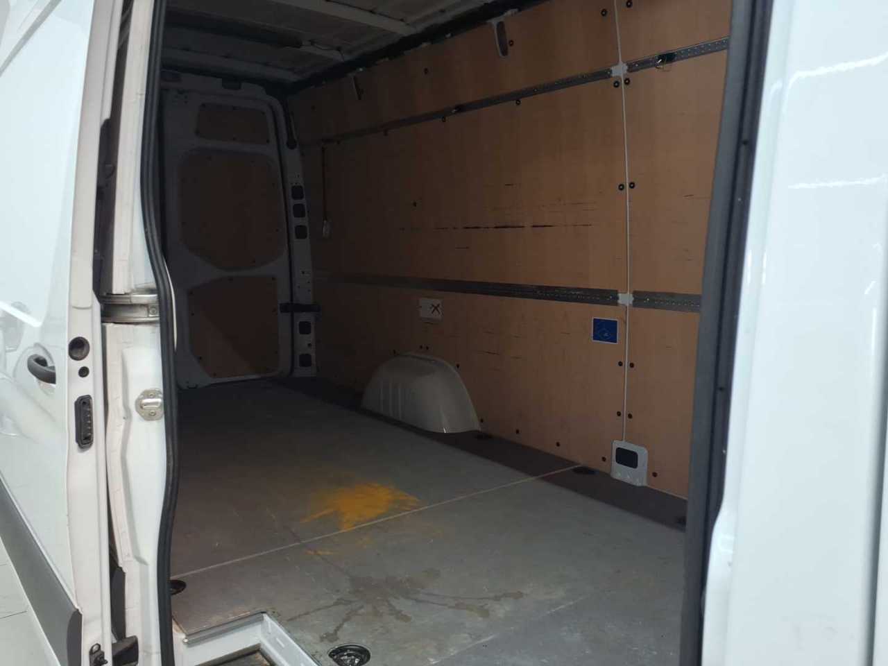 Mercedes-Benz 317 CDI Sprinter Lang HA 9