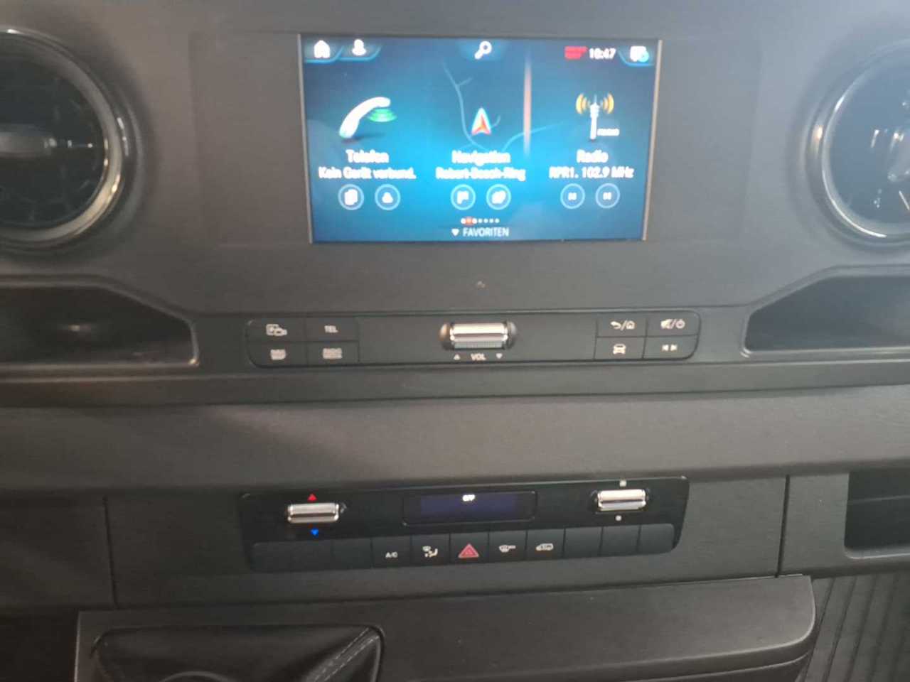 Mercedes-Benz 317 CDI Sprinter Lang HA 14