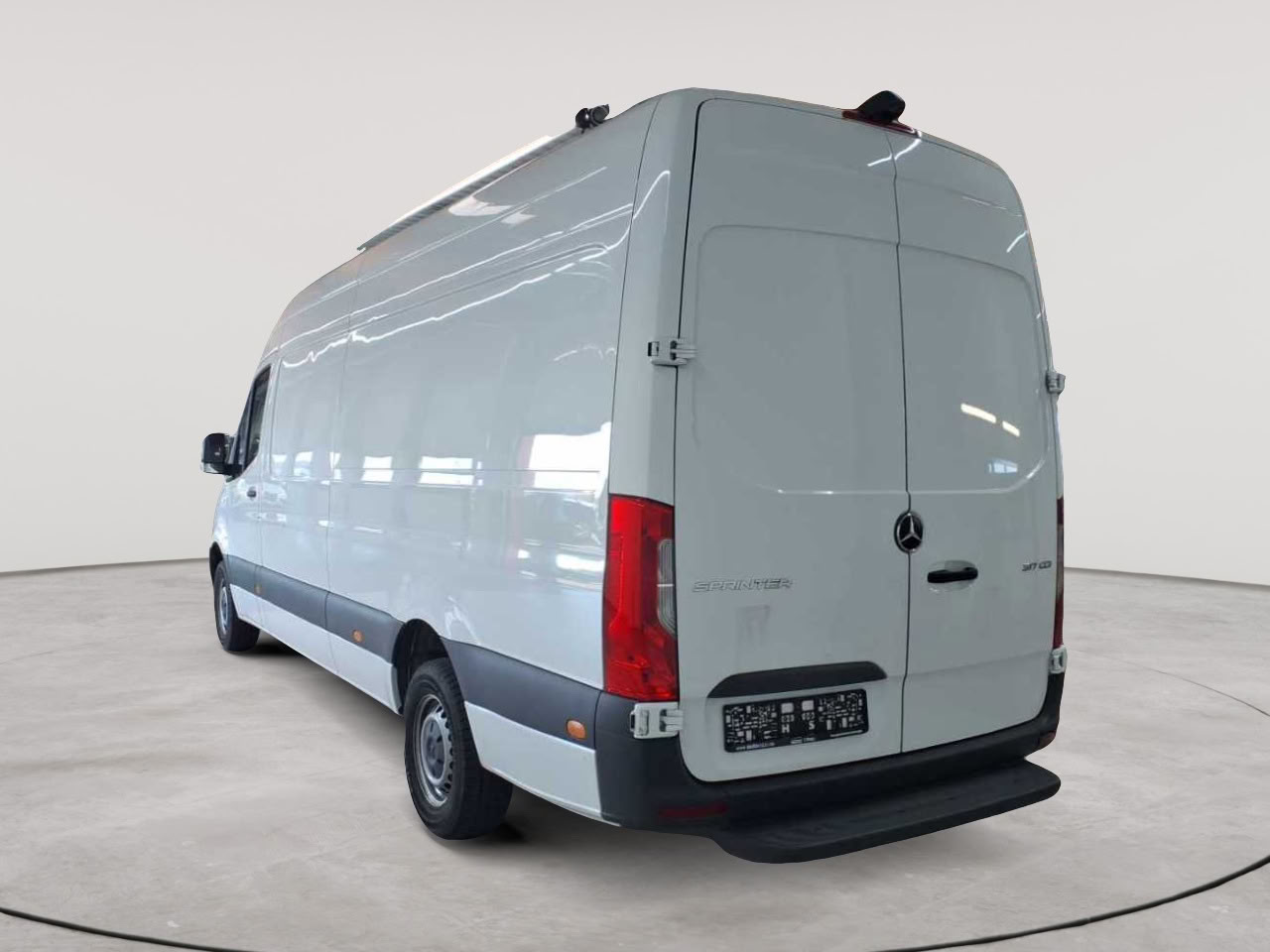 Mercedes-Benz 317 CDI Sprinter Lang HA 2