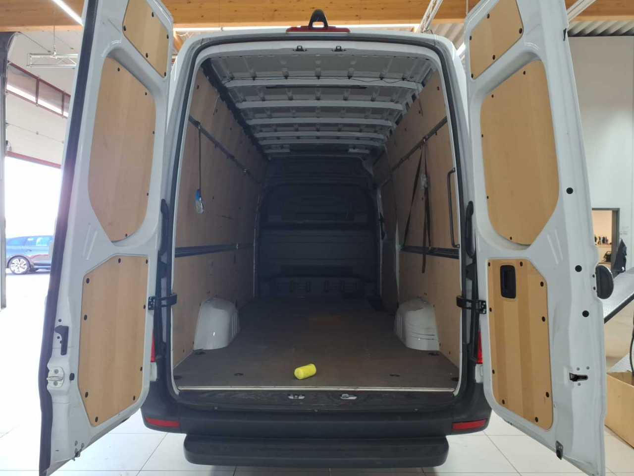 Mercedes-Benz 317 CDI Sprinter Lang HA 10