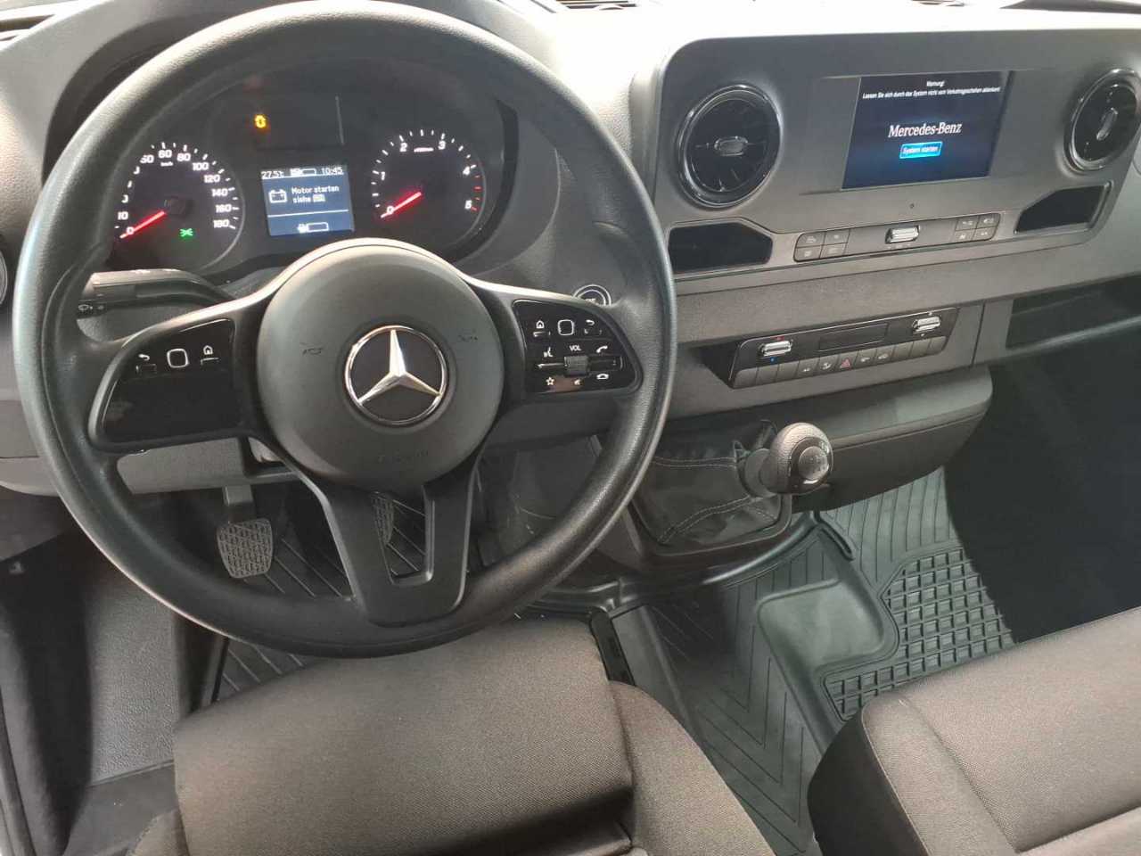 Mercedes-Benz 317 CDI Sprinter Lang HA 12