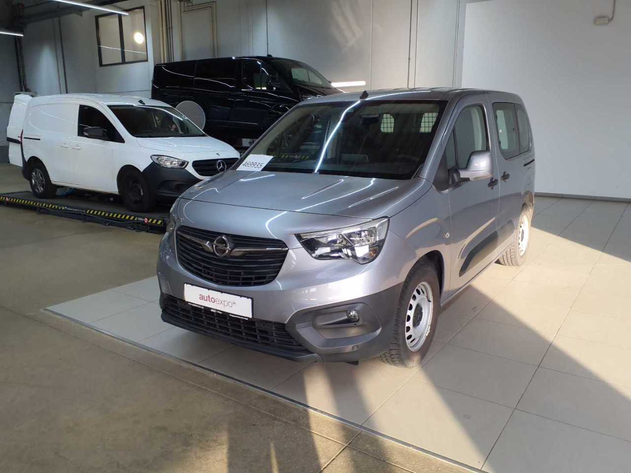 Opel Combo Cargo 1.2 DIT Edition 7