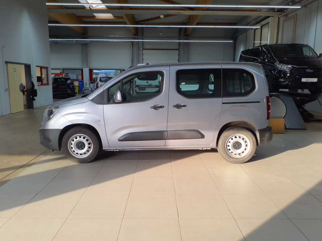 Opel Combo Cargo 1.2 DIT Edition 6