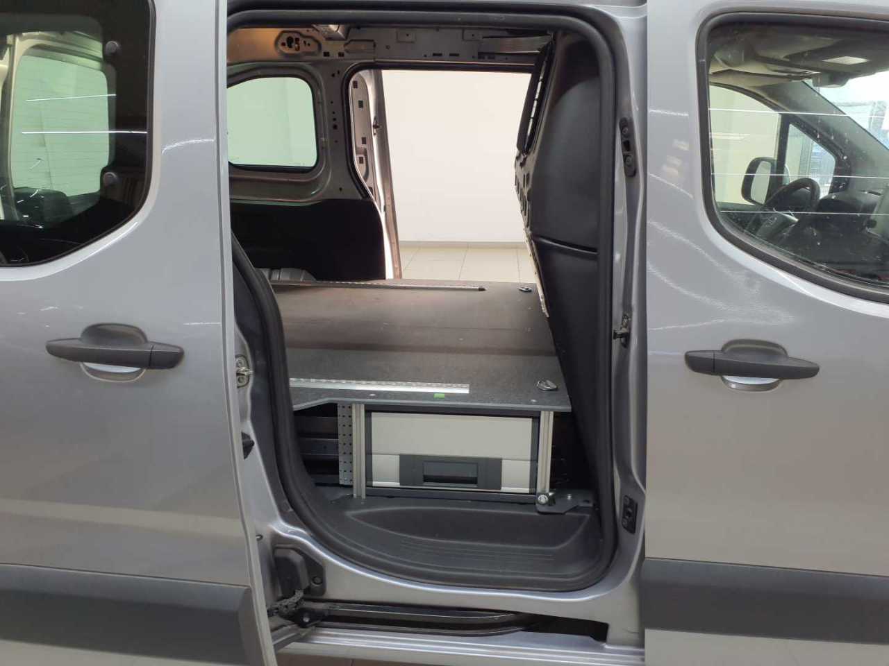 Opel Combo Cargo 1.2 DIT Edition 8