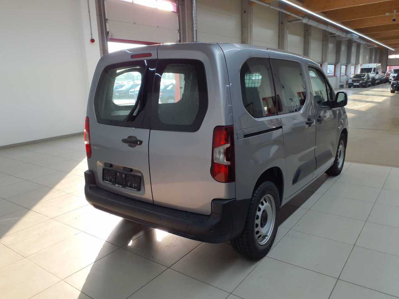 Opel Combo Cargo 1.2 DIT Edition 4