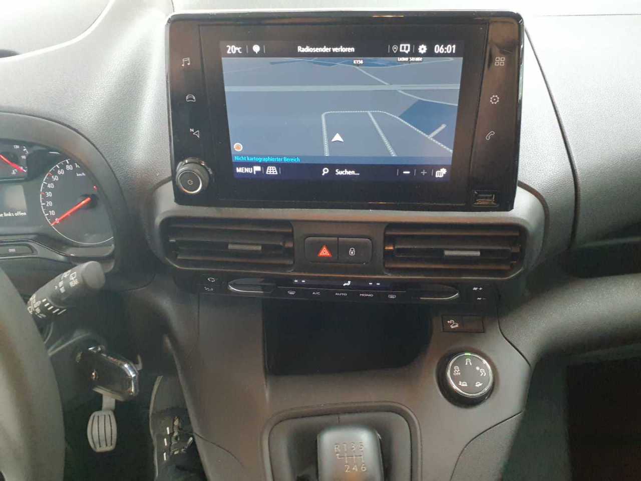 Opel Combo Cargo 1.2 DIT Edition 14