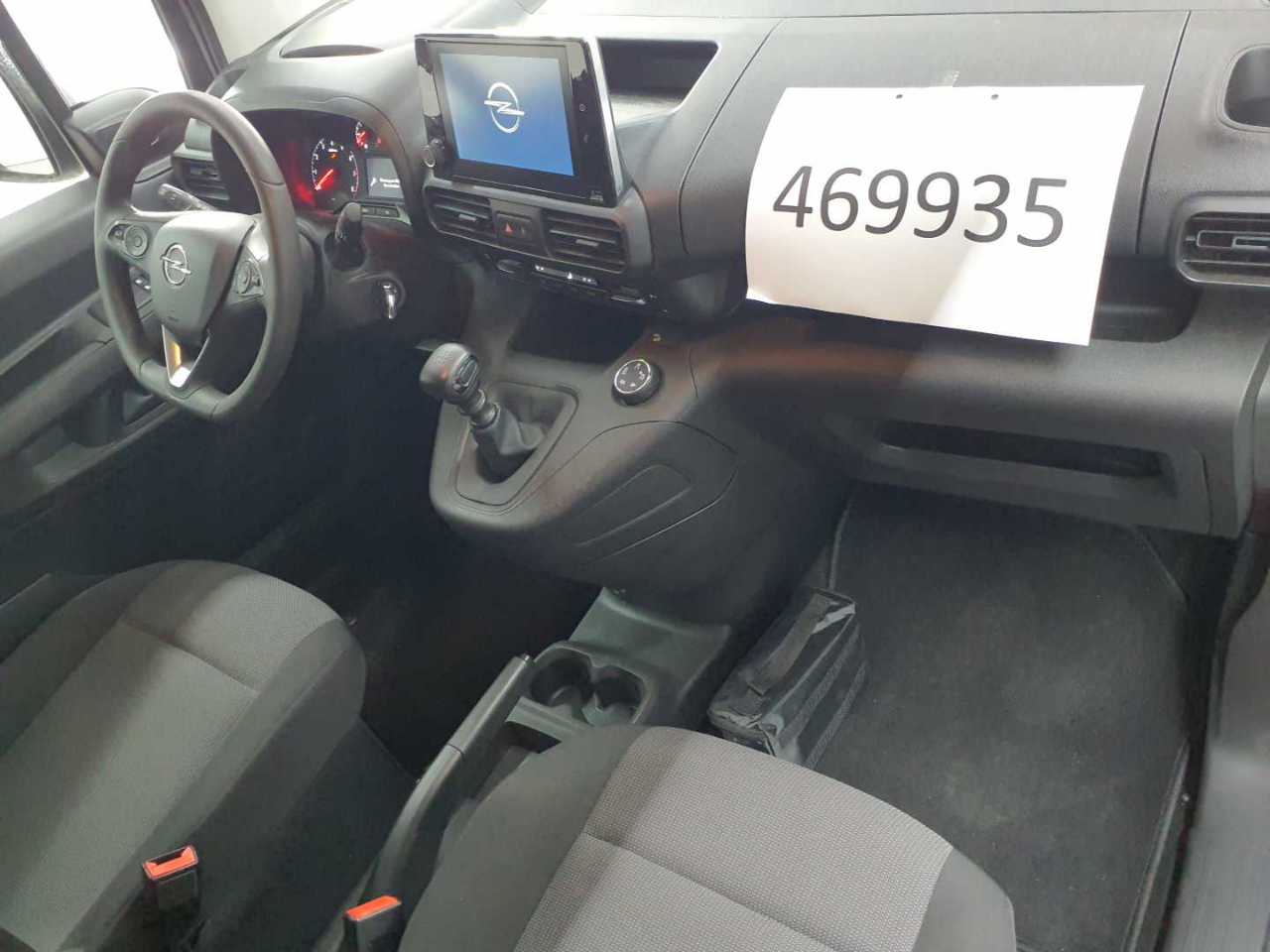 Opel Combo Cargo 1.2 DIT Edition 12