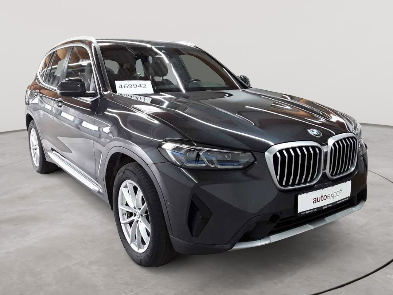 Bmw X3 xDrive20d Aut.