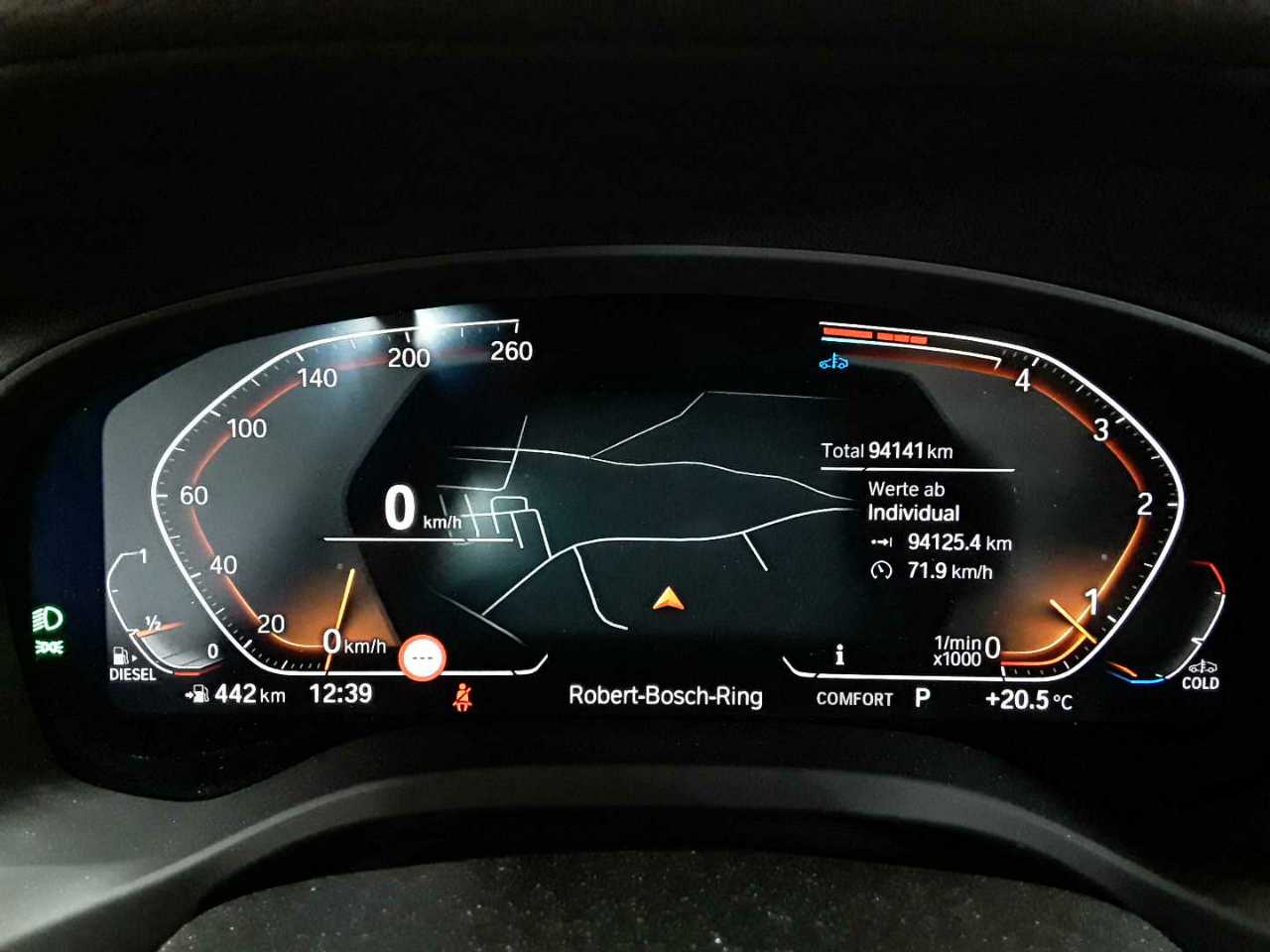 Bmw X3 xDrive20d Aut. 13