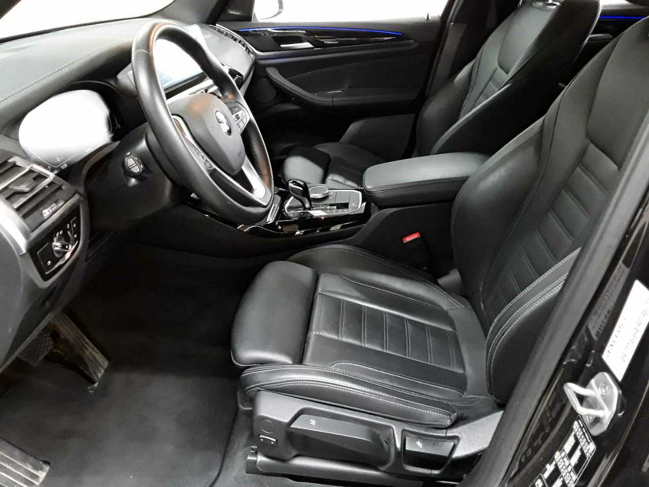 Bmw X3 xDrive20d Aut. 3