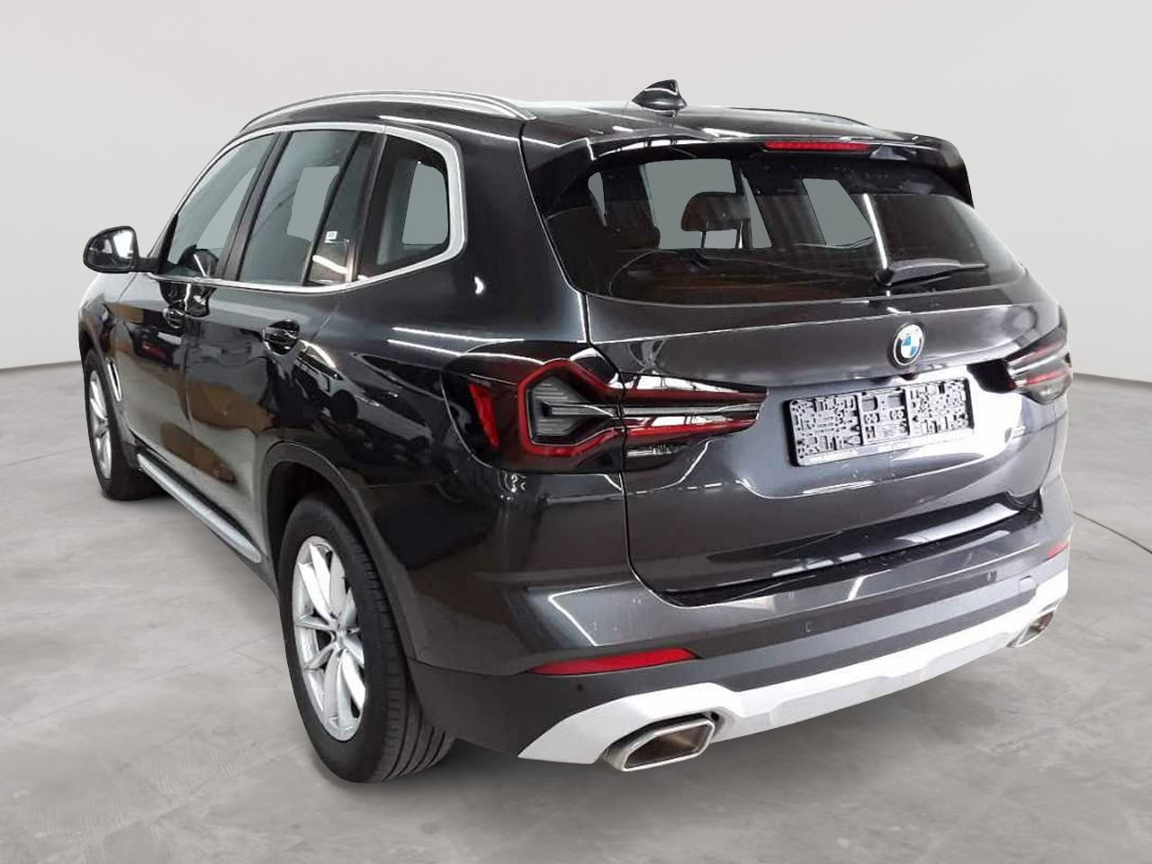 Bmw X3 xDrive20d Aut. 2