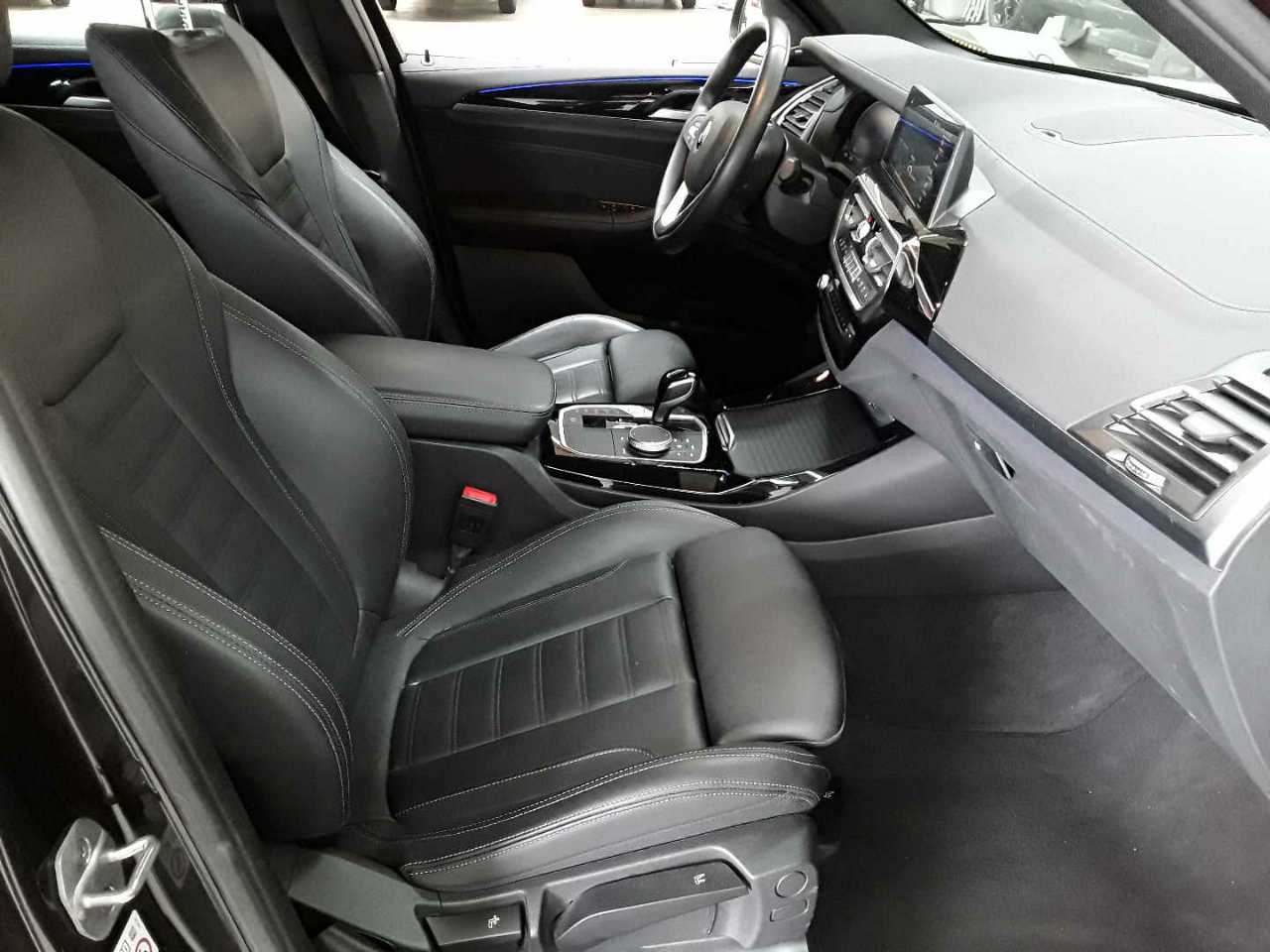 Bmw X3 xDrive20d Aut. 11