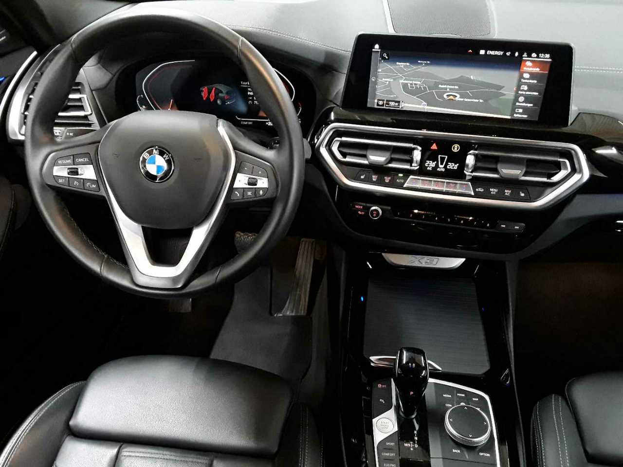 Bmw X3 xDrive20d Aut. 5