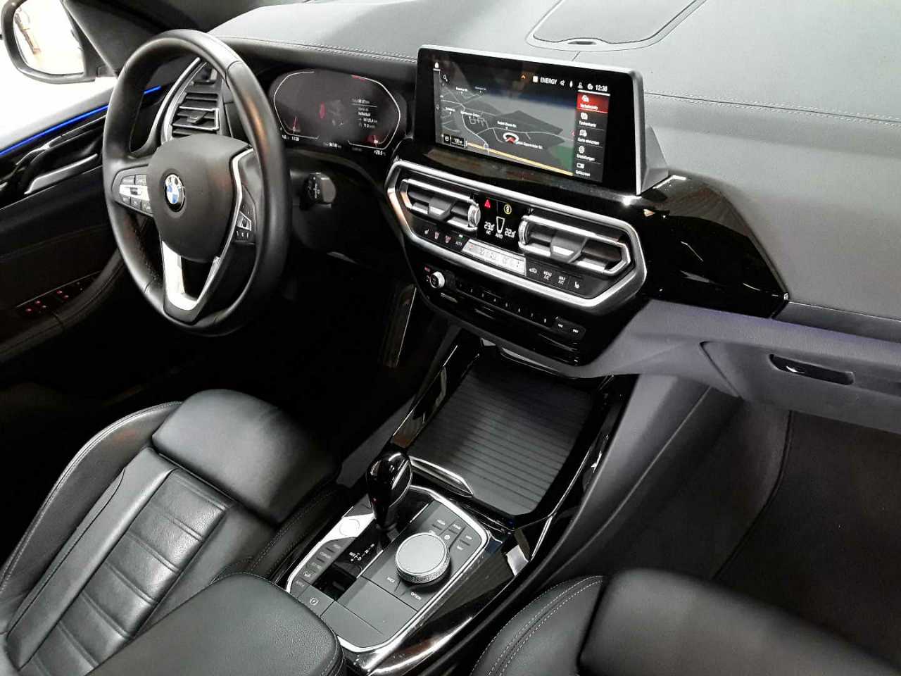 Bmw X3 xDrive20d Aut. 12