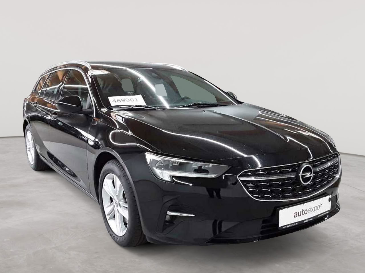 Opel Insignia Sports Tourer 2.0 Diesel Aut. Business